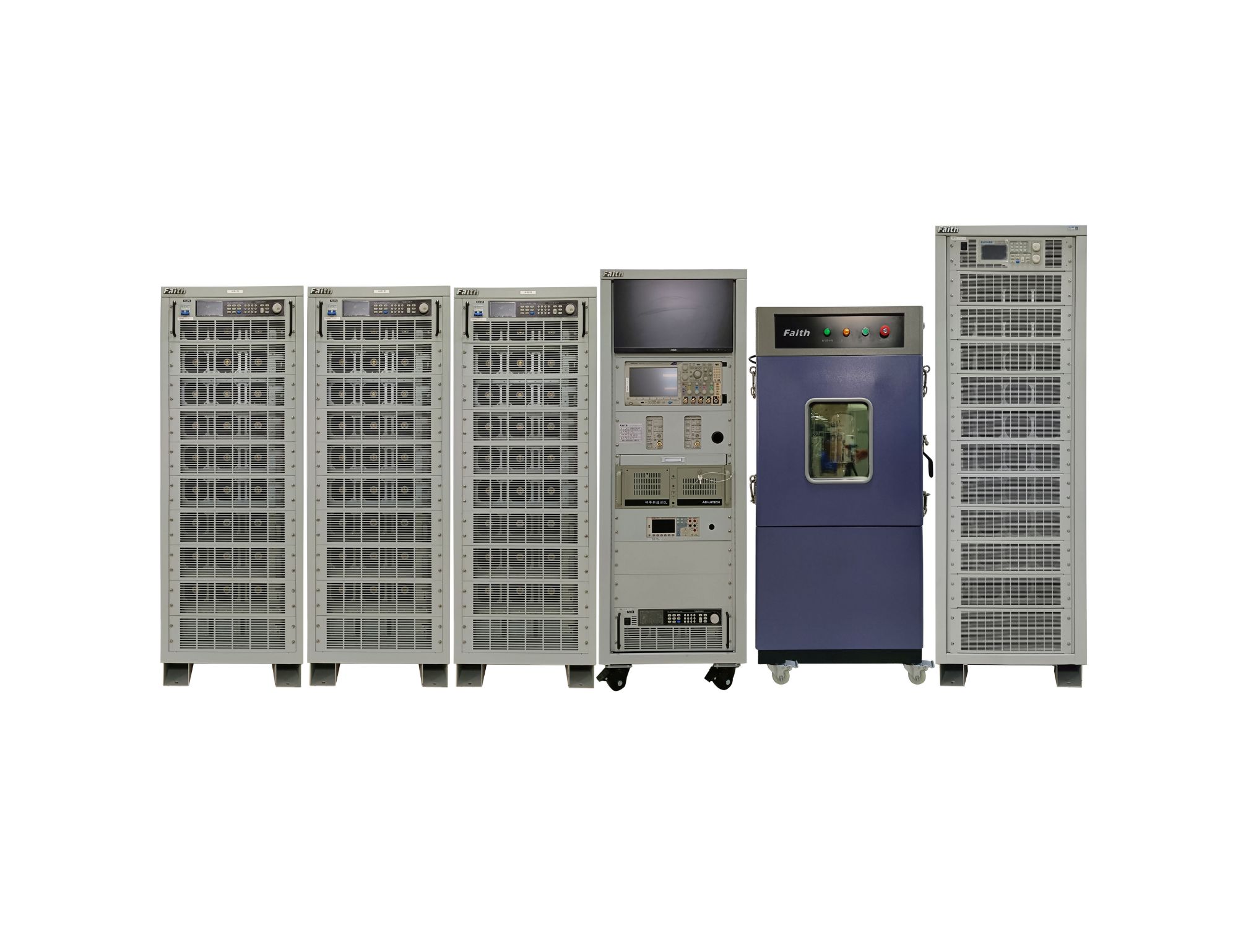 FTS5000熔斷器測(cè)試系統(tǒng)